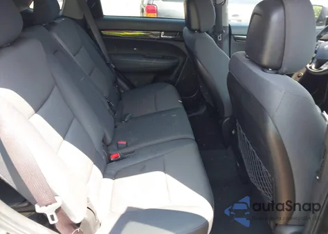 2013 Kia Sorento Lx from USA, damaged, VIN 5XYKT3A64DG363258